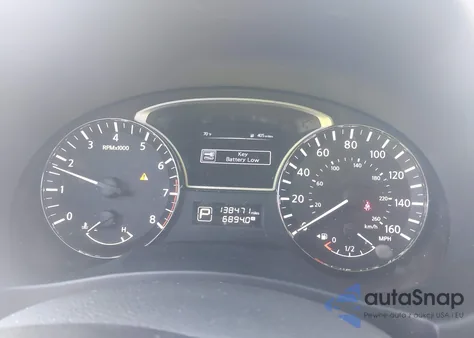 2015 Nissan Altima 2.5 S z USA, uszkodzony, nr VIN 1N4AL3AP5FC262313